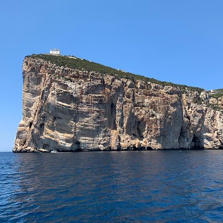 Apartment La Paloma In Alghero Centre Екстериор снимка