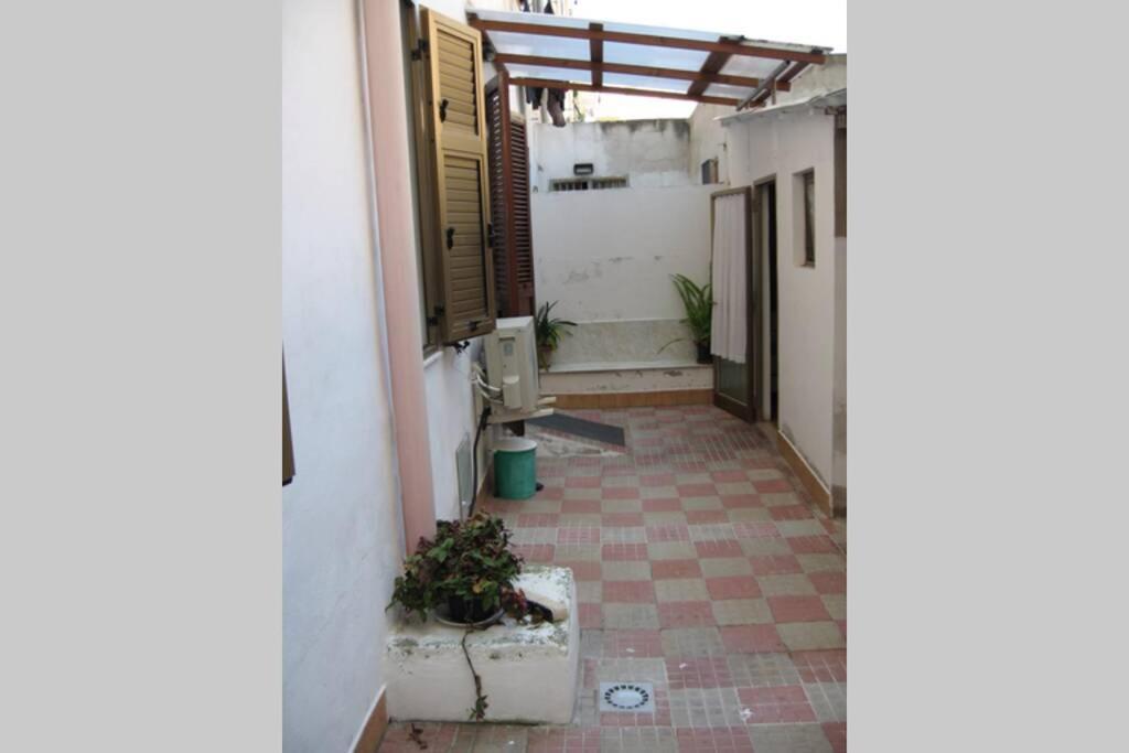 Apartment La Paloma In Alghero Centre Екстериор снимка
