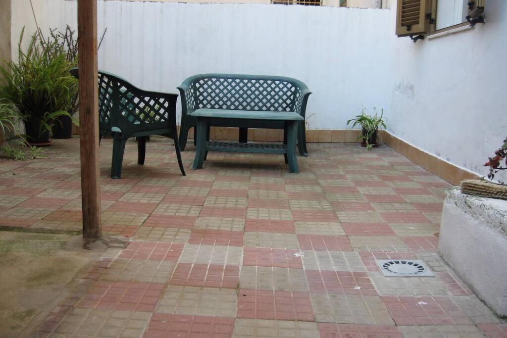 Apartment La Paloma In Alghero Centre Екстериор снимка